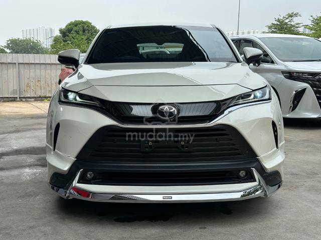 2022 Toyota HARRIER 2.0 G (Modelista Bodykit) - 2