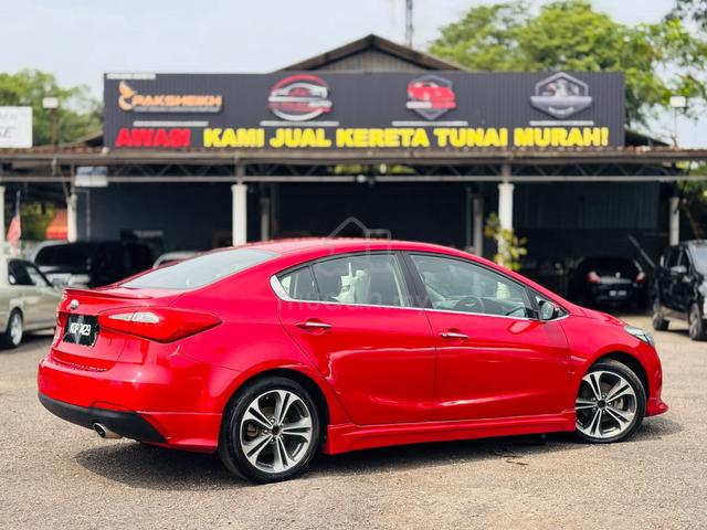 2013 Kia CERATO 1.6 (A) - 3