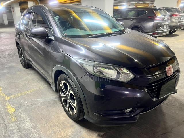 2017 Honda HR-V 1.8 E ENHANCED (A) - 1