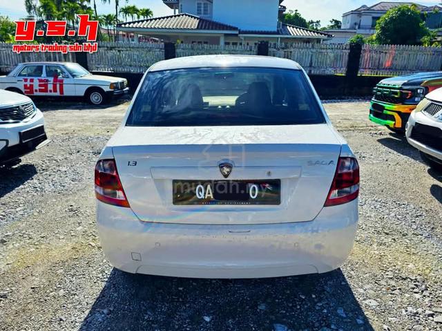 2010 Proton SAGA 1.3 BASE LINE (A) - 5