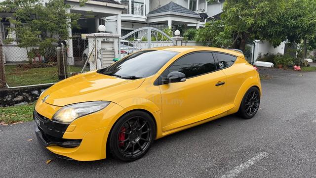 2012 Renault MEGANE 2.0 SPORT 250 CUP (M) - 3