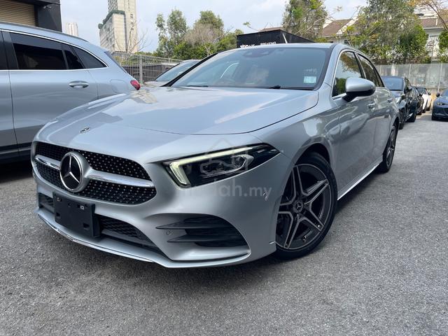 2021 Mercedes Benz A180 AMG ** Kaw Kaw Sale ** - 1