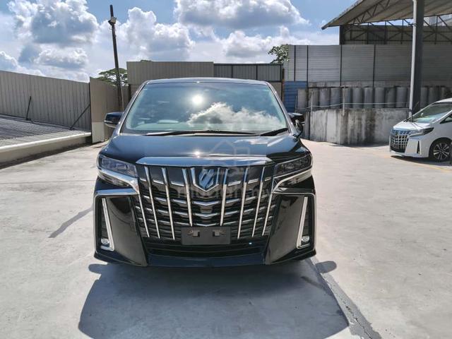 2021 Toyota ALPHARD 2.5 SC (A) - 5