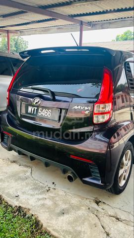 2013 Perodua MYVI 1.3 EZi PREMIUM (A) - 4