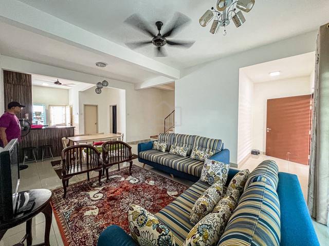 (FULL LOAN) 2 Storey Terrace Albury 2 Taman Senangin, Lenggeng 1