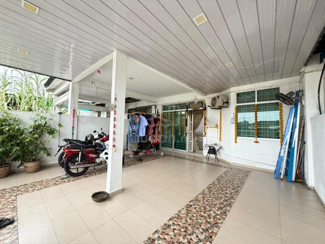 1-Storey Terrace, Taman Impian, Alma, Bukit Mertajam, Penang 1