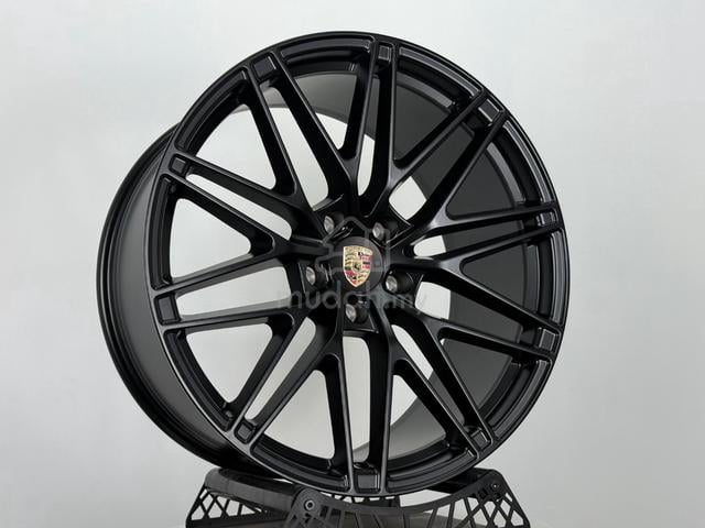 NEW 22 OD Forged Spyder Rim Porsche Macan EV Turbo - photo 2 of 6