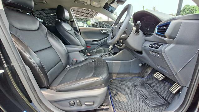 Hyundai IONIQ 1.6 HEV+ B/SPOT E/SEAT K/LESS F/SVC - 5