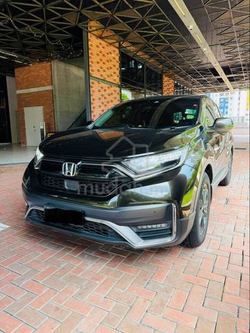 2023 Honda CR-V 1.5 TC-P 2WD (A) - 1