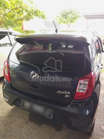 Perodua AXIA 1.0 G (Auto) 2018 - 2