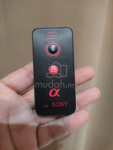 Wireless Infrared (IR) Remote Control Shutter - photo 2 of 3