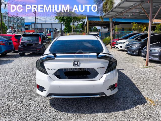 2021 Honda CIVIC 1.8 S (A) - 5