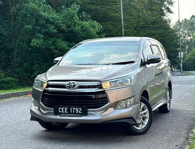 ORI 2019 Toyota INNOVA 2.0 G (A) FSR TOYOTA - 3