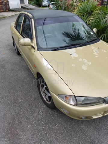 Proton WIRA 1.3 GL (M) Running Engine Tiptop 1997 - 1