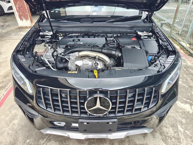 2021 Mercedes Benz GLB35 2.0 AMG 4 MATIC (A) - 3