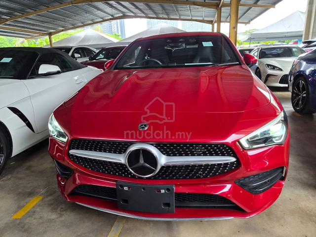 2023 Mercedes Benz CLA180 1.3 AMG LINE lsblk 18 - 2