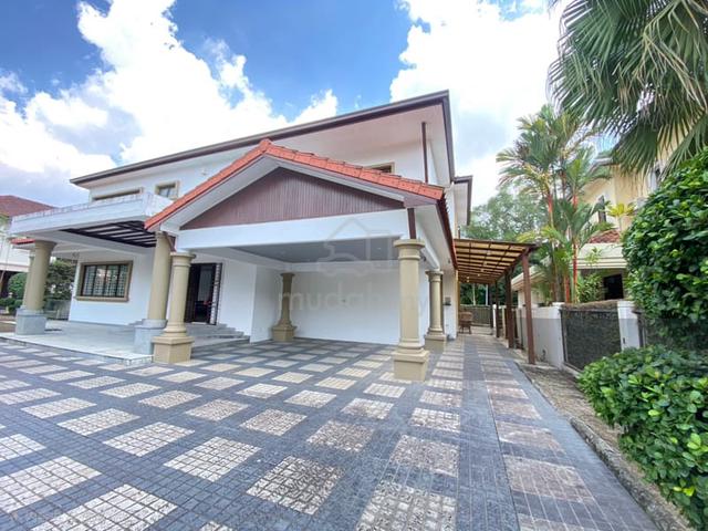 FREEHOLD * Taman Midah 2 Storey Bungalow House Cheras MRT KL 1