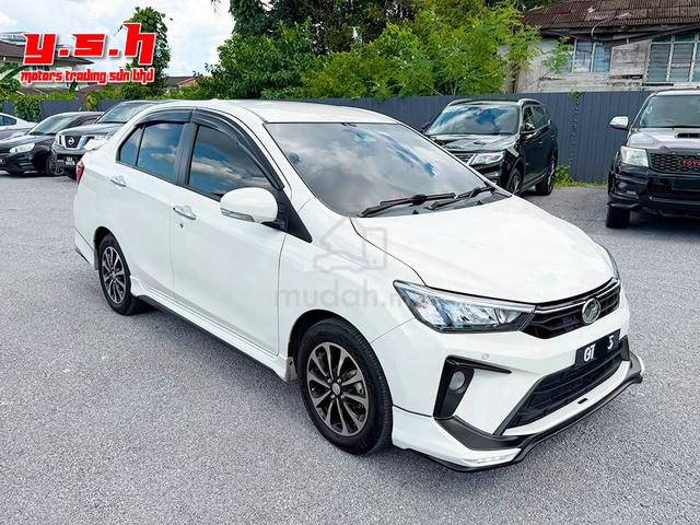 2022 Perodua BEZZA 1.3 AV (A) - 4