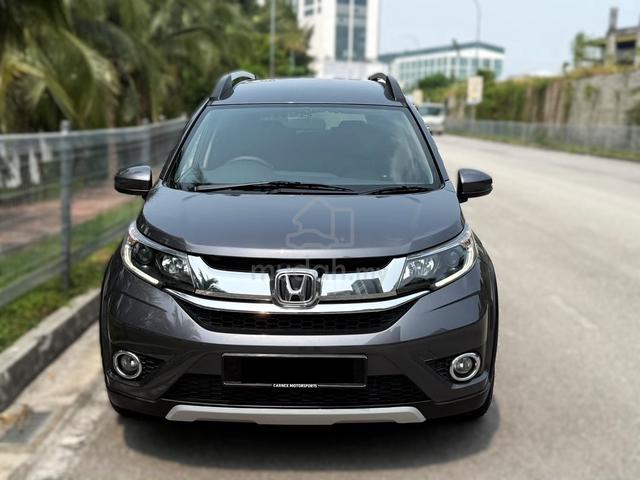 2020 Honda BR-V 1.5 V PUSH START LEATHER SEAT BRV - 3