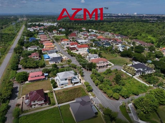 Single Storey Bungalow located at Prima Villa Miri. 1