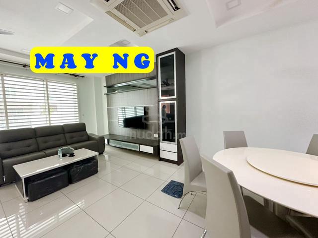EXTENDED UNIT SS6 2 Storey Terrace Simpang Ampat Tasek Pearl City 1