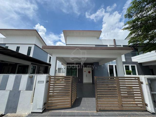 Ozana Residences Melaka @ Bukit Katil, Gated Guarded 1