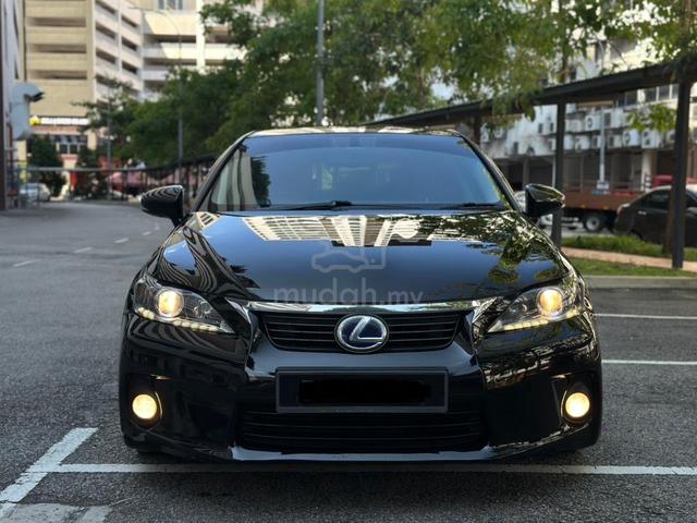 2011 Lexus CT200 1.8 h (HYBRID) (A) - 1