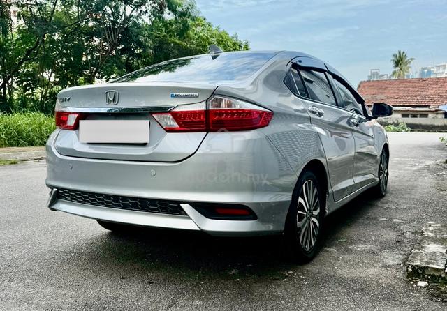 2018 Honda CITY 1.5 HYBRID premium (A)like new - 5
