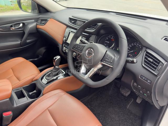 2021 Nissan Xtrail 2.0 Hybrid Car Wrrty 2020 - 4