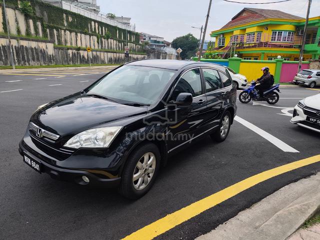 2008 Honda CR-V 2.0 I-VTEC (A) - 3