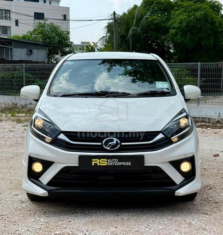 2020 Perodua AXIA 1.0 AV (A) LOW MILEAGE 38K ONLY - 4