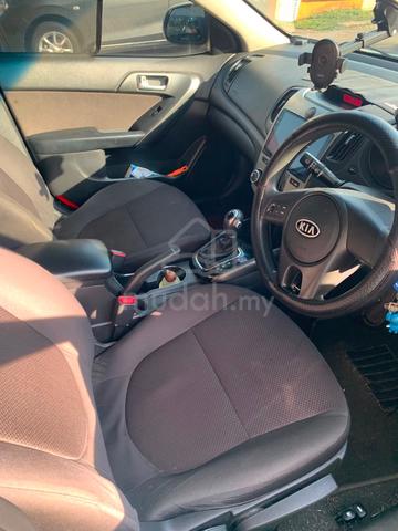 2012 Kia FORTE 1.6 SX (A) - 5
