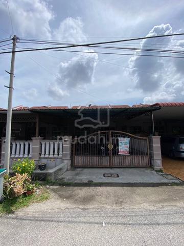 Single Storey Taman Seri Temenggong Ahmad Muar 1