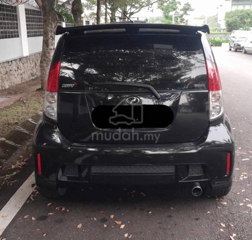 2008 Perodua MYVI 1.3 SXi FACELIFT (M) - 3