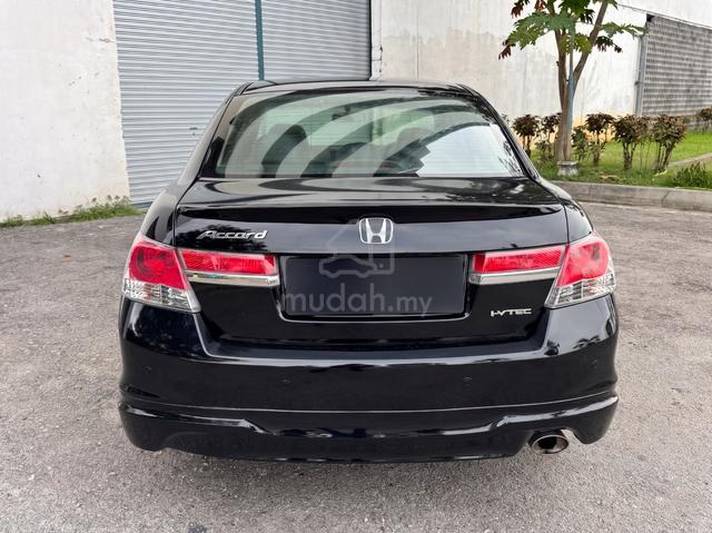 2012 Honda ACCORD 2.0 VTi-L FACELIFT (A) - 5