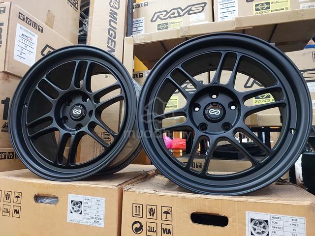 rim 17inci ENKEI RPF1 CIVIC INSPIRA HRV X50 - Car Accessories & Parts ...