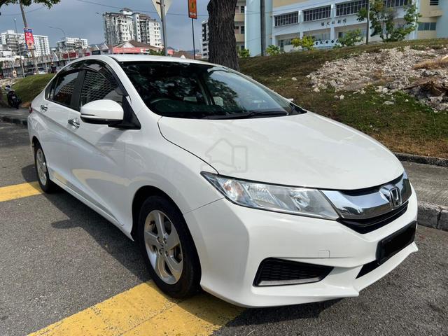 2015 Honda CITY 1.5 E (A) ANDROID PLAYER TIPTOP - 1