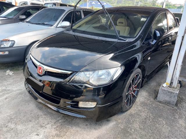 Honda CIVIC 1.8 i-VTEC (A) 17" SPORT RIMS BODYKITS - 2