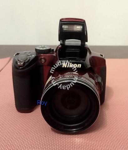 nikon coolpix p510 for sale