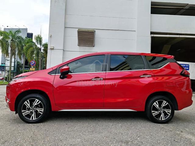 2023 Mitsubishi XPANDER 1.5 MPV 7ST FSR WRTY 2028 - 2