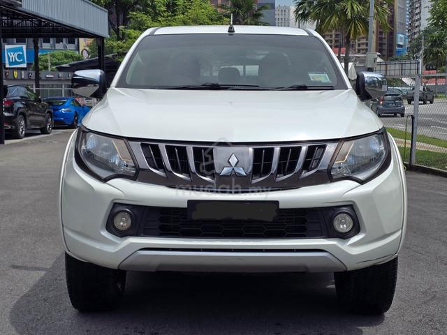 2018 Mitsubishi TRITON 2.4 VGT A/T PREMIUM (A) - 3