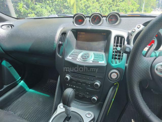 nissan fairlady 370z z34  - 3