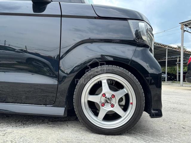 Honda N BOX 660 CUSTOM GL TURBO Adjustable N-BOX - 5