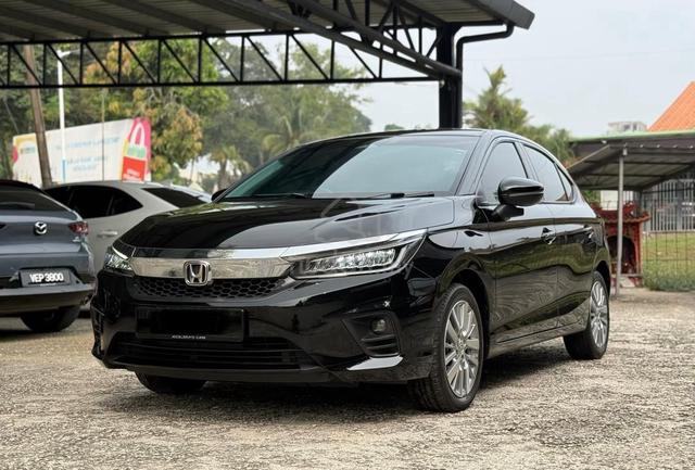2022 Honda CITY 1.5 HATCHBACK V.SENSING fsr Honda - 4