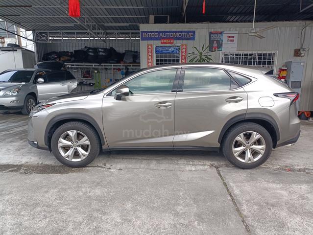 2015 Lexus NX200 2.0 T PREMIUM (A),1 OWNER - 4