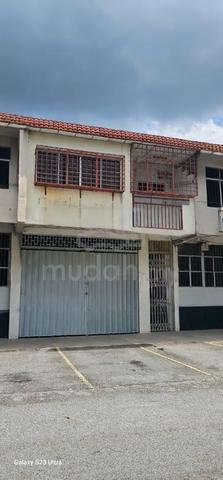 Facing Open Ground & 1st Floor Shop Bukit Serdang PSK Seri Kembangan 5