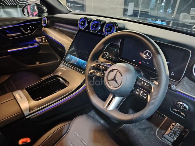 2026 Mercedes Benz GLC-CLASS 2.0 350 E 4MATIC AMG - 5