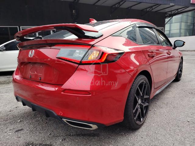 2021 Honda CIVIC 1.5 EX FL1 (A) BOSE SOUND UNREG21 - 2