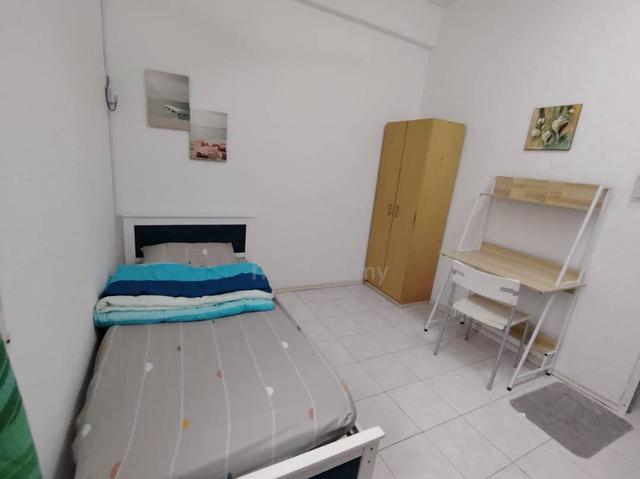Comfortable and practical rooms ready (near by Cyberjaya)  1