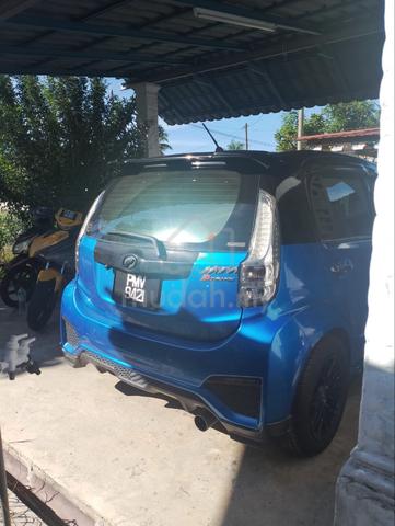 2017 Perodua MYVI 1.5 SE FACELIFT (A) - 2